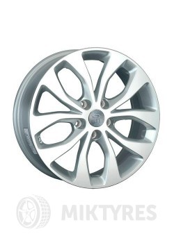 Диски Replay HND128 6.5x17 5x114.3 ET 48 Dia 67.1 (SF)