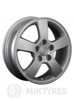 Диски Replay HND13 6.5x17 5x114.3 ET 49 Dia 67.1 (silver)