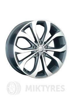 Диски Replay HND135 7x17 5x114.3 ET 48 Dia 56.1 (GMF)