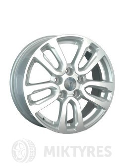 Диски Replay HND147 6.5x17 5x114.3 ET 48 Dia 67.1 (SF)