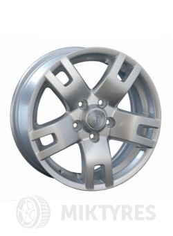 Диски Replay HND156 6.5x16 5x114.3 ET 44 Dia 67.1 (silver)