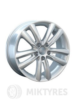 Диски Replay HND170 7x18 5x114.3 ET 41 Dia 67.1