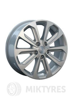 Диски Replay HND177 7x17 5x114.3 ET 51 Dia 67.1 (SF)