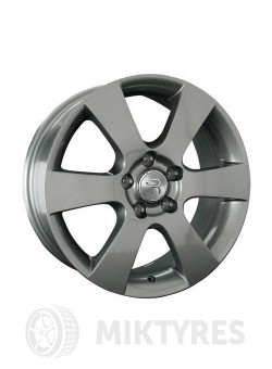 Диски Replay HND18 6.5x17 5x114.3 ET 48 Dia 67.1 (silver)