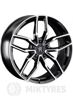 Диски Replay HND191 8x18 5x114.3 ET 46 Dia 67.1 (BKF)