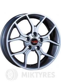 Диски Replay HND20 5.5x15 5x114.3 ET 47 Dia 67.1 (silver)