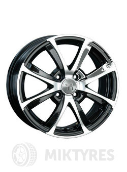 Диски Replay HND203 6x15 4x100 ET 48 Dia 54.1 (BKF)