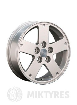 Диски Replay HND205 6.5x16 5x114.3 ET 43 Dia 67.1 (silver)