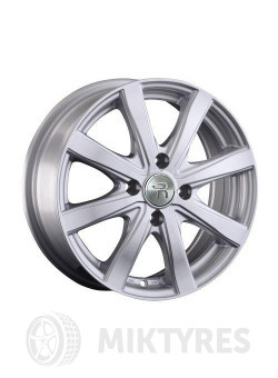 Диски Replay HND209 6x15 4x100 ET 48 Dia 54.1 (silver)