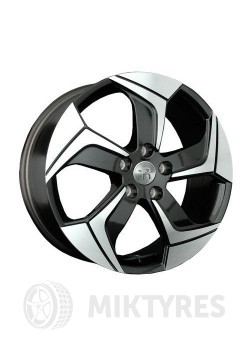 Диски Replay HND216 6.5x17 5x114.3 ET 49 Dia 67.1 (SF)