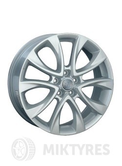 Диски Replay HND217 7.5x17 5x114.3 ET 46 Dia 67.1 (silver)