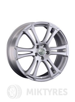 Диски Replay HND223 7.5x19 5x114.3 ET 50 Dia 67.1 (silver)