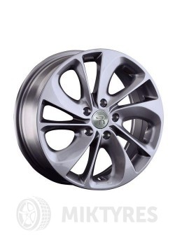 Диски Replay HND228 7x17 5x114.3 ET 51 Dia 67.1 (GM)