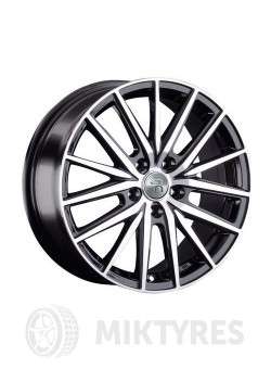 Диски Replay HND229 7x17 5x114.3 ET 51 Dia 67.1 (silver)