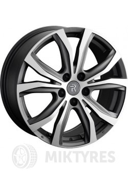 Диски Replay HND239 8x18 5x114.3 ET 46 Dia 67.1 (MGMF)
