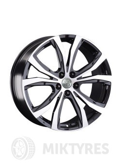 Диски Replay HND239 8x18 5x114.3 ET 50 Dia 67.1 (GMF)