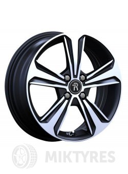 Диски Replay HND256 6x15 4x100 ET 46 Dia 54.1 (BKF)