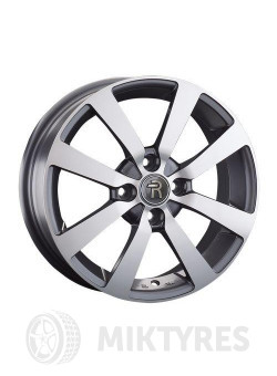 Диски Replay HND259 6x16 4x100 ET 45 Dia 60.1 (GMF)