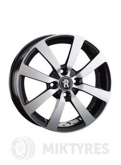 Диски Replay HND259 6x16 4x100 ET 49 Dia 54.1 (SF)