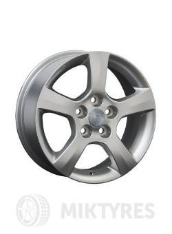 Диски Replay HND270 6.5x16 5x114.3 ET 50 Dia 67.1 (silver)