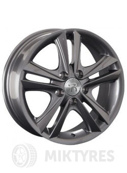 Диски Replay HND284 6.5x16 5x114.3 ET 45 Dia 67.1 (silver)