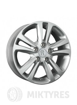 Диски Replay HND300 6.5x16 5x114.3 ET 45 Dia 67.1 (silver)