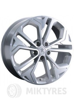 Диски Replay HND304 8x19 5x114.3 ET 51 Dia 67.1 (SFP)