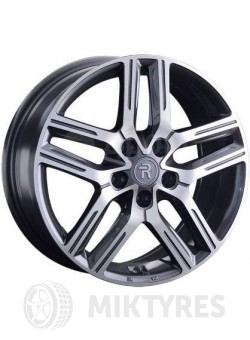 Диски Replay HND309 7x17 5x114.3 ET 51 Dia 67.1 (GMF)