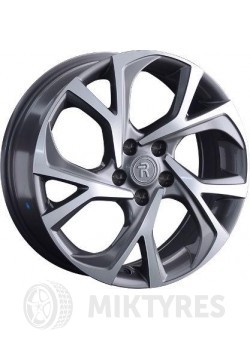 Диски Replay HND320 7x17 5x114.3 ET 51 Dia 67.1 (GMF)