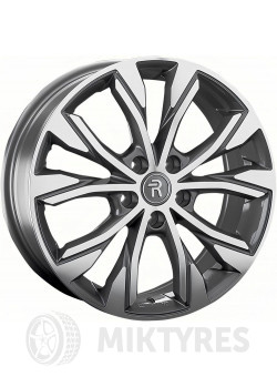 Диски Replay HND331 7x18 5x114.3 ET 51 Dia 67.1 (GMF)