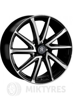 Диски Replay HND332 7x18 5x114.3 ET 51 Dia 67.1 (BKF)