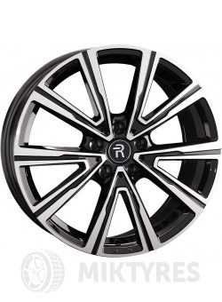 Диски Replay HND333 7x18 5x114.3 ET 51 Dia 67.1 (BKF)