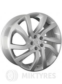 Диски Replay HND336 8x20 5x114.3 ET 50 Dia 67.1 (silver)