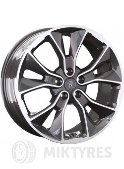 Диски Replay HND344 8x19 5x114.3 ET 51 Dia 67.1 (GMF)
