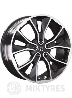 Диски Replay HND344 8x19 5x114.3 ET 51 Dia 67.1 (MBF)