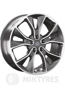 Диски Replay HND344 8x19 5x114.3 ET 51 Dia 67.1