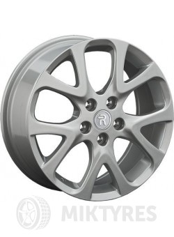 Диски Replay HND350 7x17 5x114.3 ET 47 Dia 67.1 (silver)
