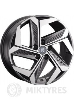 Диски Replay HND352 7.5x19 5x114.3 ET 50 Dia 67.1 (MGMF)