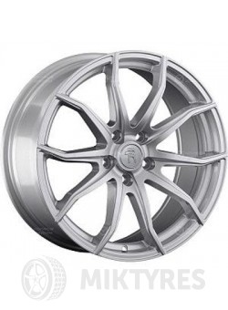 Диски Replay HND367 8x18 5x114.3 ET 46 Dia 67.1 (silver)