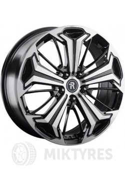 Диски Replay HND371 7.5x19 5x114.3 ET 50 Dia 67.1 (BKF)