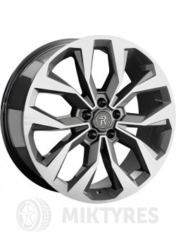 Диски Replay HND375 7.5x19 5x114.3 ET 50 Dia 67.1 (silver)