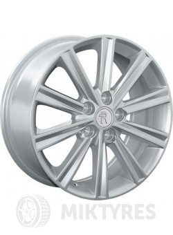 Диски Replay HND379 7x17 5x114.3 ET 50 Dia 67.1 (silver)