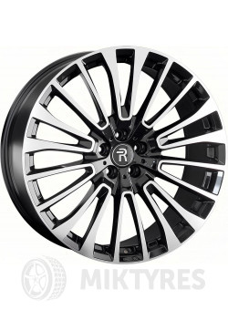 Диски Replay HND386 8.5x20 5x114.3 ET 54 Dia 67.1 (BK)