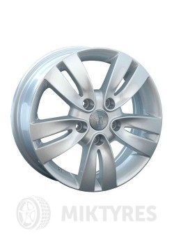 Диски Replay HND46 6x16 4x100 ET 49 Dia 54.1 (silver)