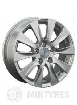 Диски Replay HND49 6x15 4x100 ET 46 Dia 54.1 (silver)
