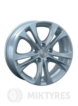 Диски Replay HND57 7x17 5x114.3 ET 47 Dia 67.1 (SF)