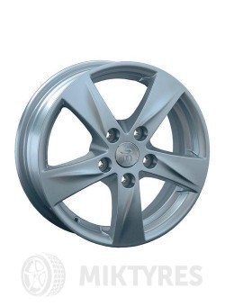 Диски Replay HND58 6.5x17 5x114.3 ET 48 Dia 67.1