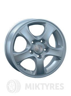 Диски Replay HND66 5.5x15 5x114.3 ET 47 Dia 67.1 (silver)