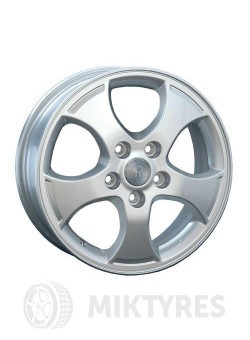 Диски Replay HND69 6x16 5x114.3 ET 54 Dia 67.1 (silver)