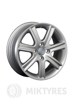 Диски Replay HND76 6x15 4x114.3 ET 43 Dia 67.1 (silver)